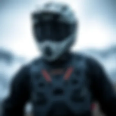 Technological features integrated into modern protective vests