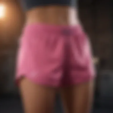 Nike Essential Shorts: High-Performance Fabric High-performance fabric of Nike Essential Shorts