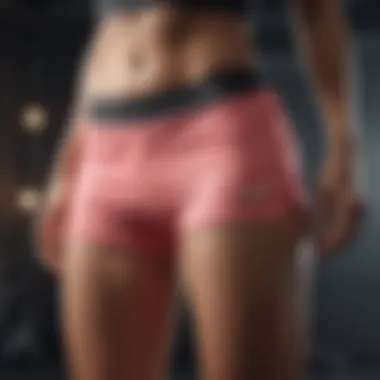 User feedback on Nike Essential Shorts