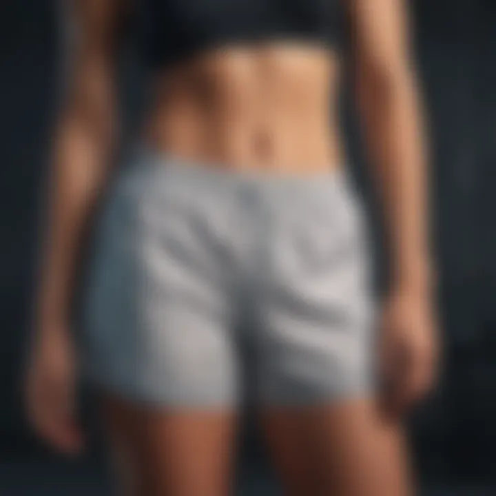 Versatile styling options for Nike Essential Shorts