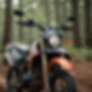 Essential Gear for Captivating Shots Professional camera equipment tailored for motocross photography.