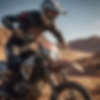 Connecting with Industry Professionals Networking event focusing on motocross photography professionals.