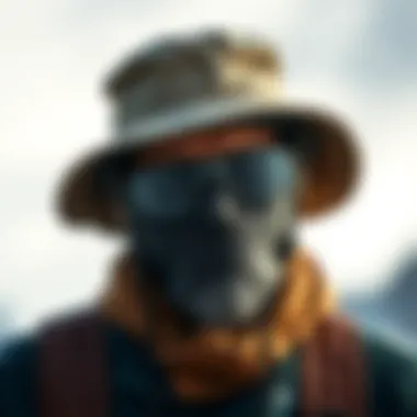 Durable Materials in Bucket Hats Durable materials used in extreme sports bucket hats