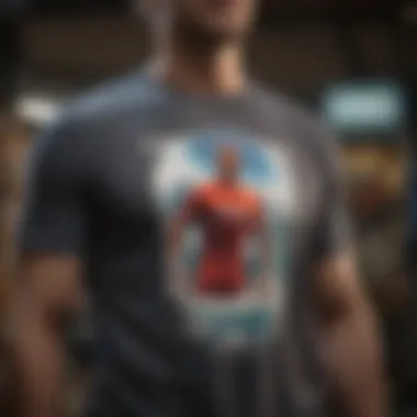 Shaka Tees: A Showcase of Surf Culture A vibrant display of various shaka tees showcasing surf culture designs