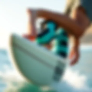 Trends and environmental considerations in surf apparel