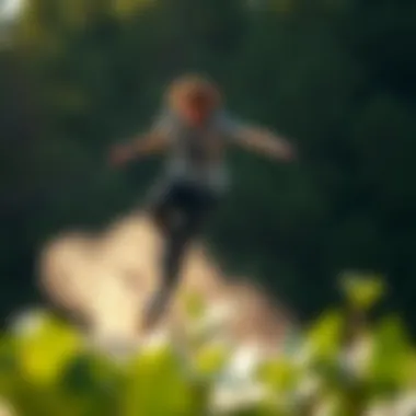 Sustainable Practices in Skate Fashion An eco-friendly skate clothing brand emphasizing sustainability.