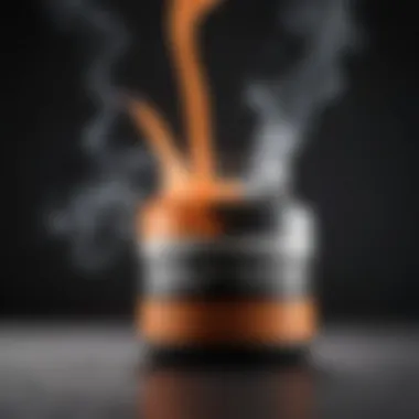 Chemical Composition of Smoke Air Fresheners Chemical compounds of smoke air fresheners