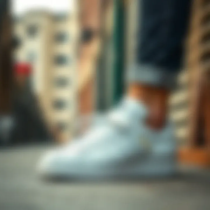 Cultural Significance of Adidas Samba ADV White Cultural significance of Adidas Samba ADV White in urban settings