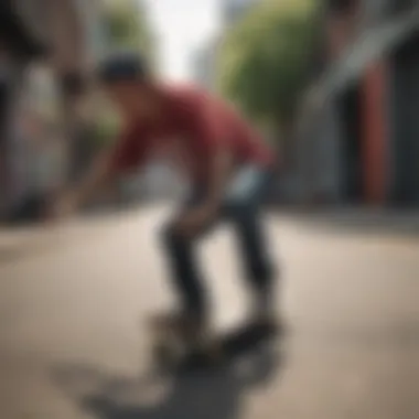 The Culture of Skateboarding and Community Impact Cultural representation of skateboarding lifestyle and community