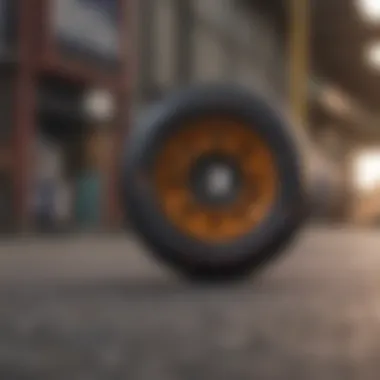 Notable Exploring the Dynamics of 48mm Skateboard Wheels Notable Exploring the Dynamics of 48mm Skateboard Wheels