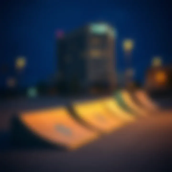 Variety of Low Skateboard Rail Designs Different designs of low skateboard rails lined up for comparison