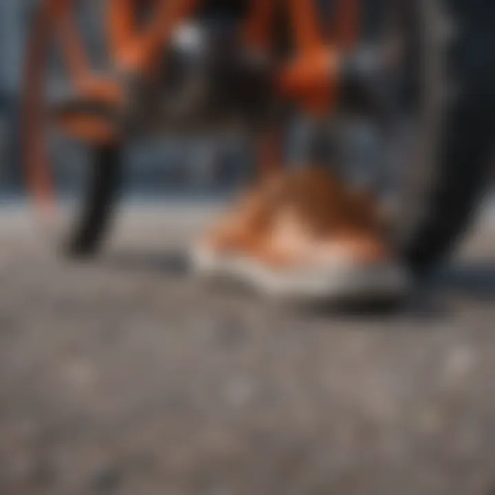 Historical timeline of wheeled footwear development