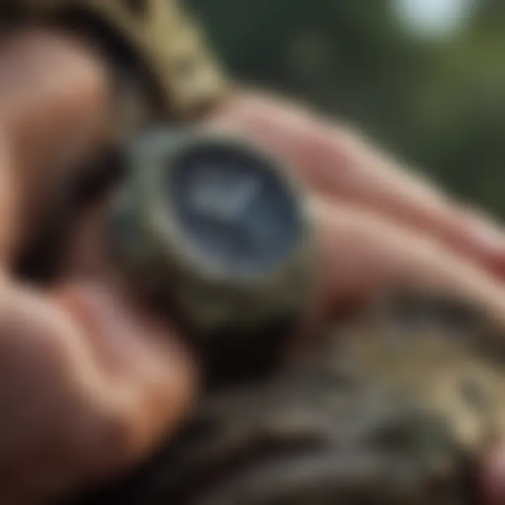 Exploring the G Shock GA 2100 Camo: A Fusion of Style and Functionality Introduction