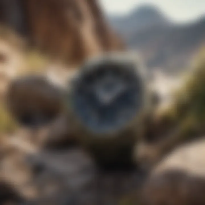 Notable Exploring the G Shock GA 2100 Camo: A Fusion of Style and Functionality