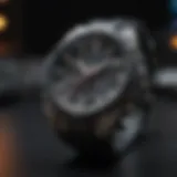 G-Shock GS showcasing robust design features