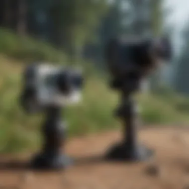 Comparative Analysis of Stabilization Devices Comparison of Hohem GoPro gimbal with other stabilization devices