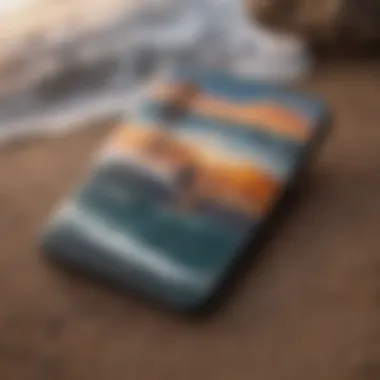 Functional Design of Surf Brand Wallets Showcasing wallet interior with card slots and compartments