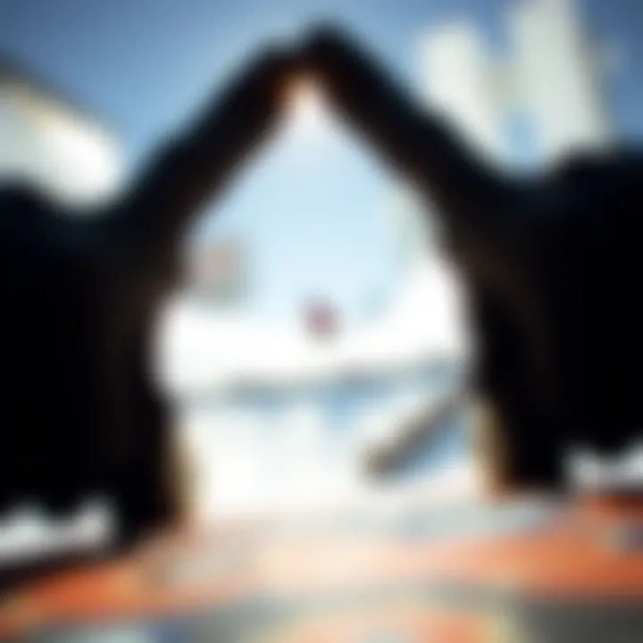 Diverse Fingerboarding Techniques Illustrated Diverse fingerboarding techniques illustrated