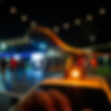 Fingerboarding Culture and Community Gathering Fingerboarding culture and community gathering