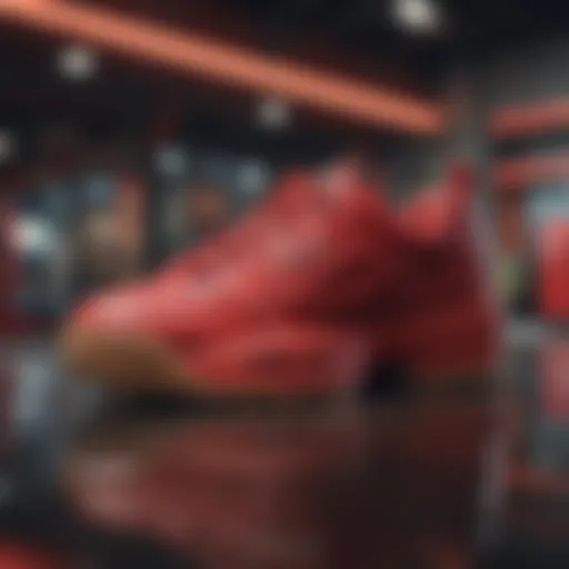 Exploring the Red Fila Disruptor 2: A Comprehensive Analysis Introduction