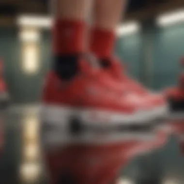 Exploring the Red Fila Disruptor 2: A Comprehensive Analysis Summary Exploring the Red Fila Disruptor 2: A Comprehensive Analysis Summary