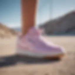 Exploring the Reebok Club C 85: A Comprehensive Analysis of the Pink and White Edition Introduction
