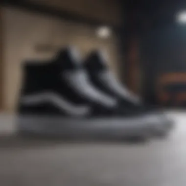 Exploring the Sk8 Hi Black Suede: A Comprehensive Overview Summary