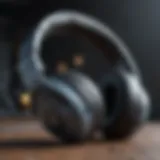 Skullcandy Lightning showcasing sleek design