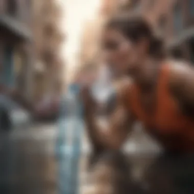 The Importance of Hydration Hydration is crucial during the three-day water fast