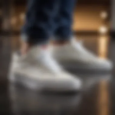Notable Exploring the Vans Sk8 Low White: A Comprehensive Analysis Notable Exploring the Vans Sk8 Low White: A Comprehensive Analysis