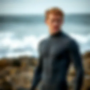 Wetsuit Top Design Trends Comparison of trends in wetsuit top designs over the years