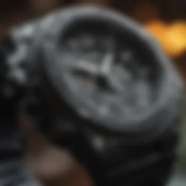 Comparison of G-Shock with other protective sports gear