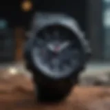 G-Shock watch showcasing its robust features