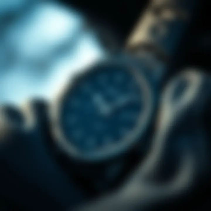 Detailed Features of Garmin Instinct Close-up of Garmin Instinct watch features