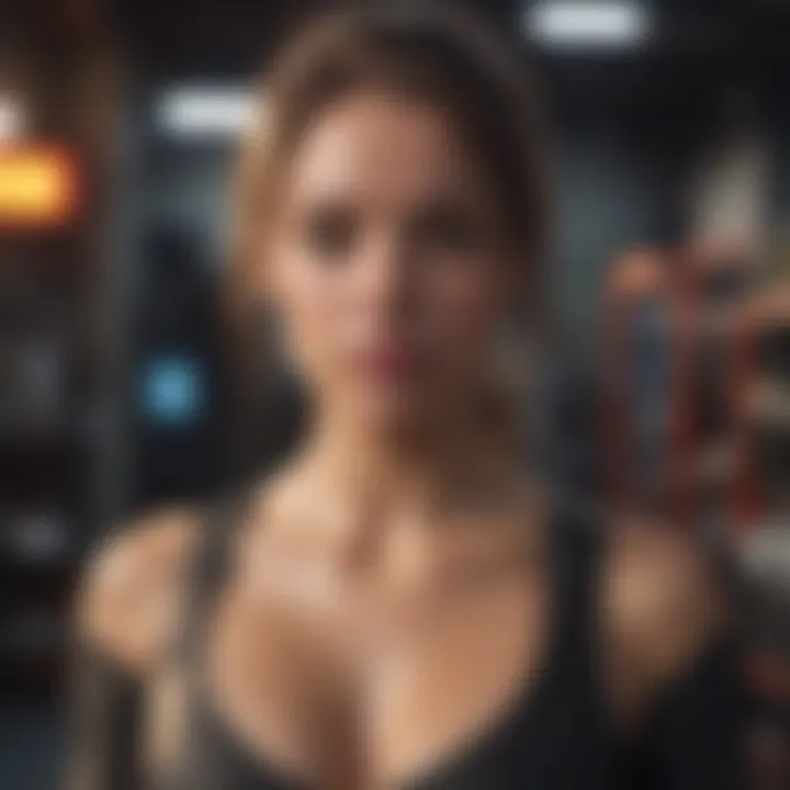 Different GoPro models compatible with chest piece accessory