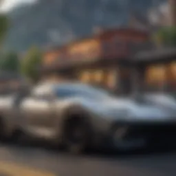 Gran Turismo 6 for PS4: An In-depth Review and Analysis Introduction