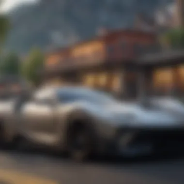 Gran Turismo 6 for PS4: An In-depth Review and Analysis Introduction Gran Turismo 6 for PS4: An In-depth Review and Analysis Introduction