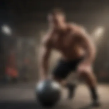 Strength Training for Key Muscle Groups Strength training for key muscle groups in football