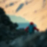 H2O backpack designed for extreme sports