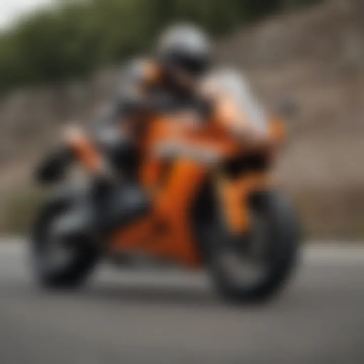 Innovative technology used in Honda Repsol motorcycles