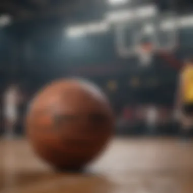 Skill Development for Basketball Performance Skill development activities focusing on shooting and ball-handling