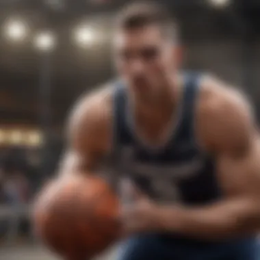 Strength Training for Basketball Athletes Strength training exercises tailored for basketball players