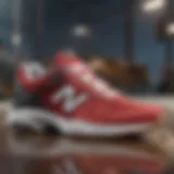 In-Depth Analysis of New Balance Numeric Tiago 1010 Introduction