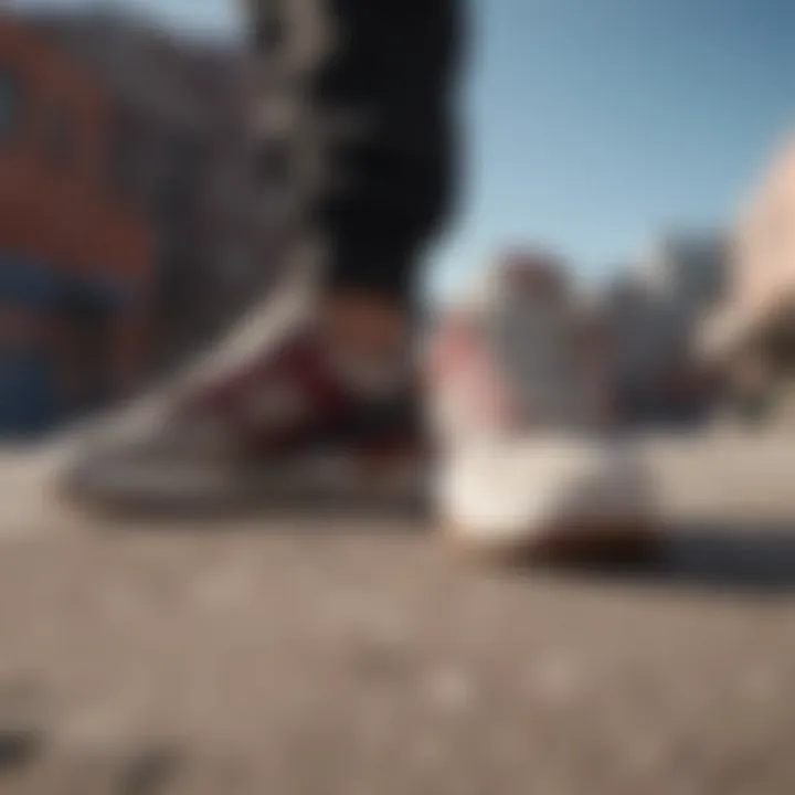 Notable In-Depth Analysis of New Balance Numeric Tiago 1010