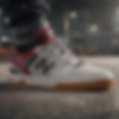 In-Depth Analysis of New Balance Numeric Tiago 1010 Summary