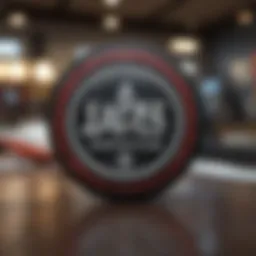 Jacks Surf Shop logo and branding