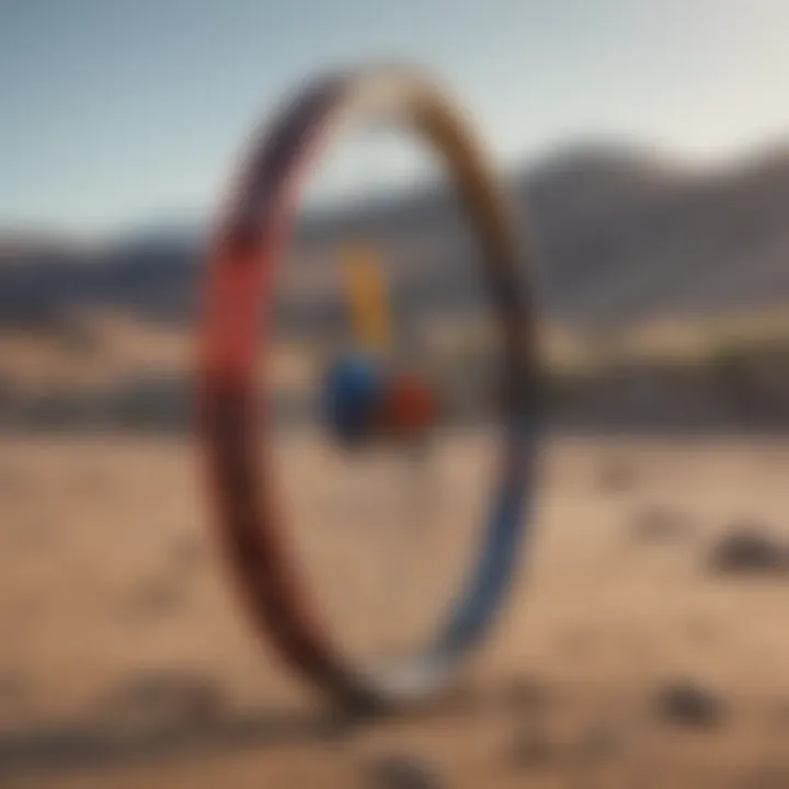 Choosing the right kite components