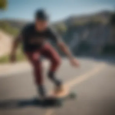 Landyachtz Dancer Compared to Other Longboard Models Comparison of Landyachtz Dancer with other longboard models