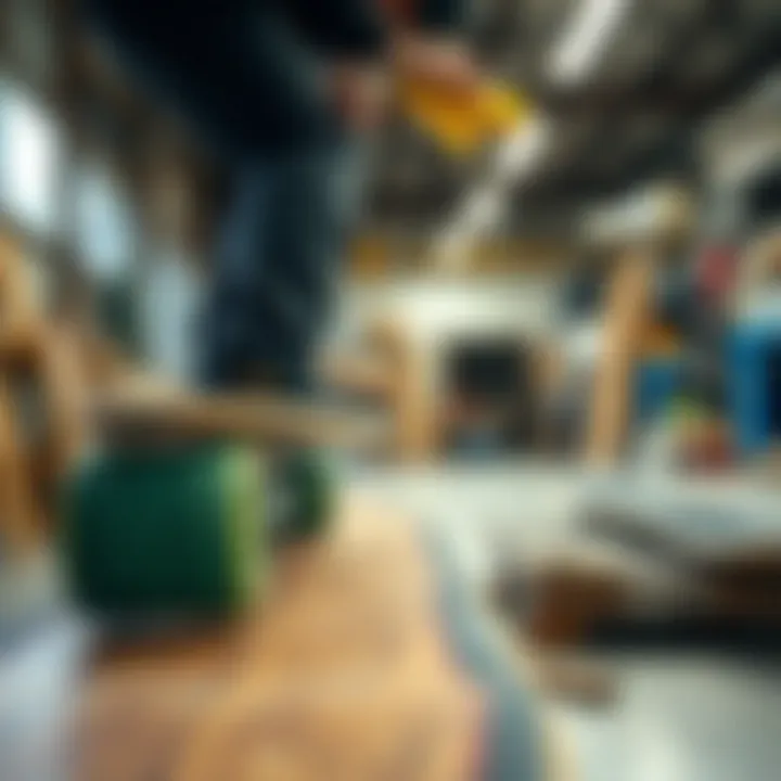 Selecting Premium Materials for Longboards High-quality materials used in longboard construction