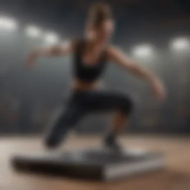 Essential Dance Resources A collection of hip hop dance resources including books and videos